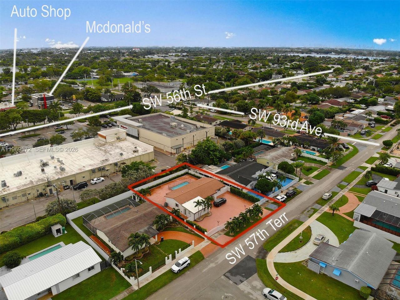 9331 SW 57th Ter, Miami, FL 33173 Photo