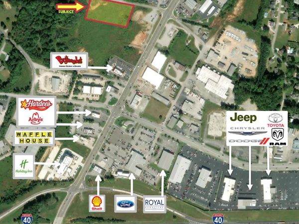 969 S Willow Avenue, Cookeville, TN 38501