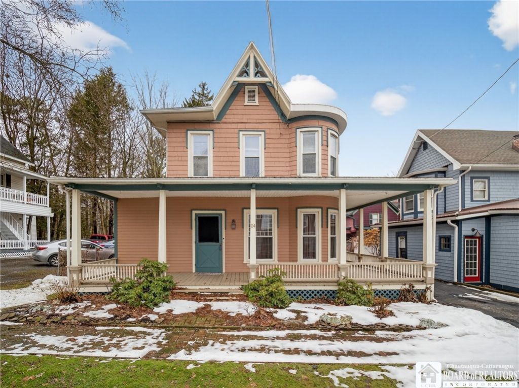 24 Ohio Avenue, Lakewood, NY 14750 Main Photo