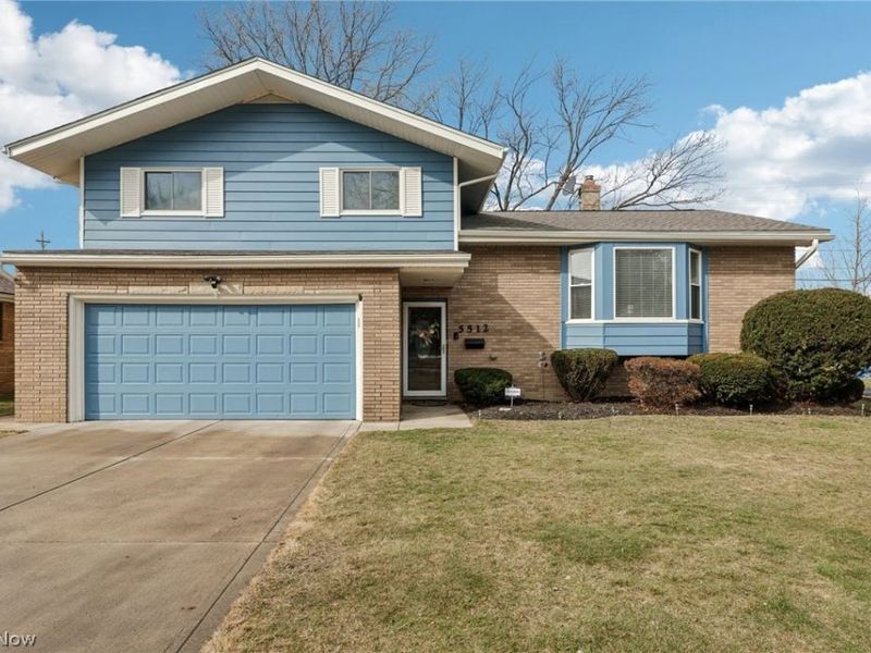 5512 Carol Jean Boulevard, Garfield Heights, OH 44125 Photo 1