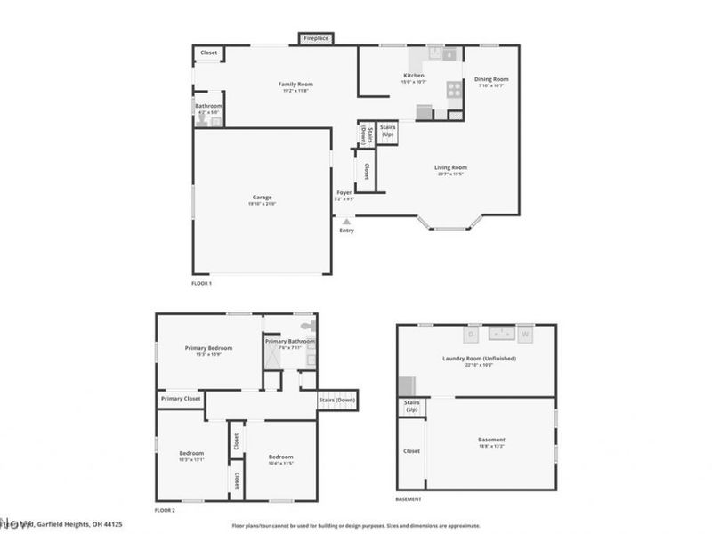 5512 Carol Jean Boulevard, Garfield Heights, OH 44125 Photo 39