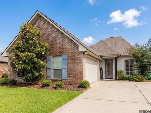 4108 Olivia Drive, Addis, LA 70710