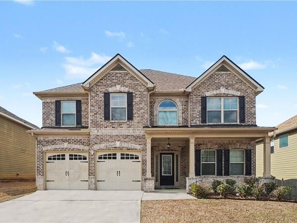 4157 Sublime Trail , Atlanta, GA 30349