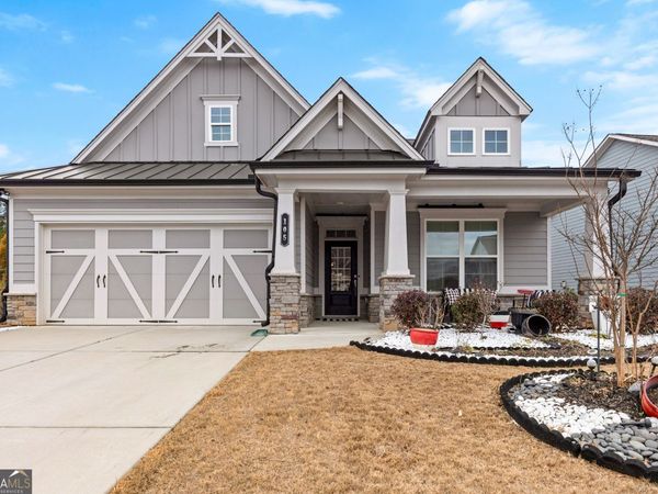 105 Hollis Street, Fayetteville, GA 30215