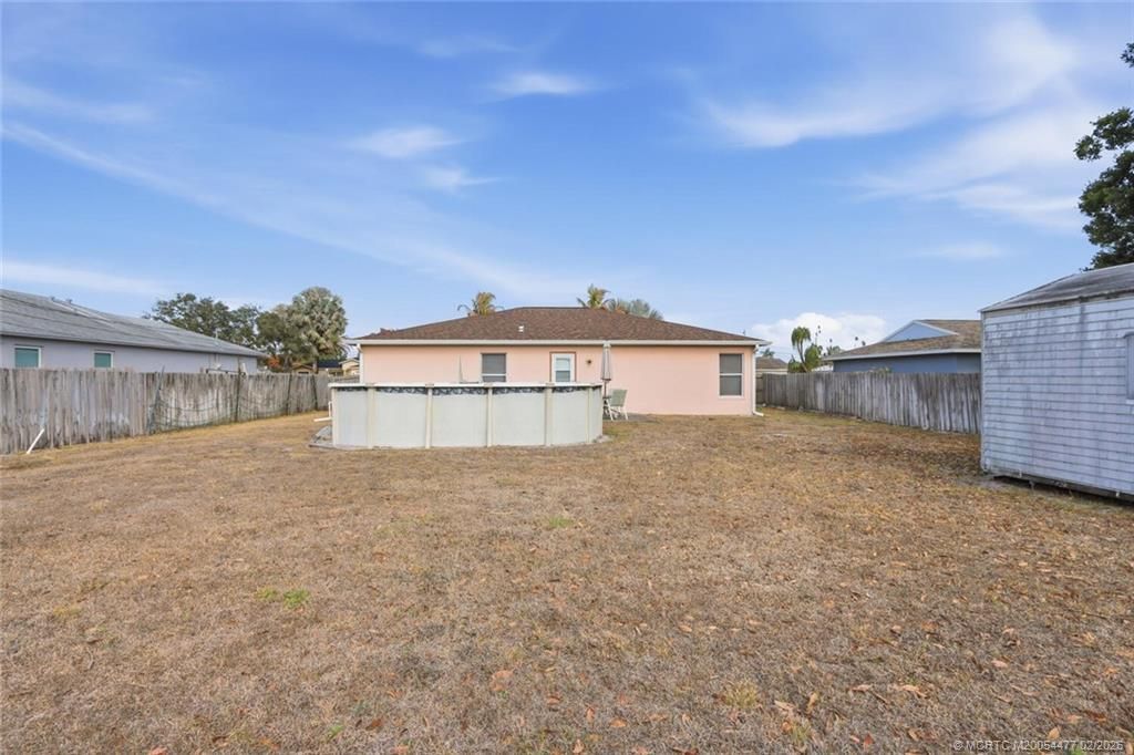 726 SW Bond Road, Port Saint Lucie, FL 34953 Photo