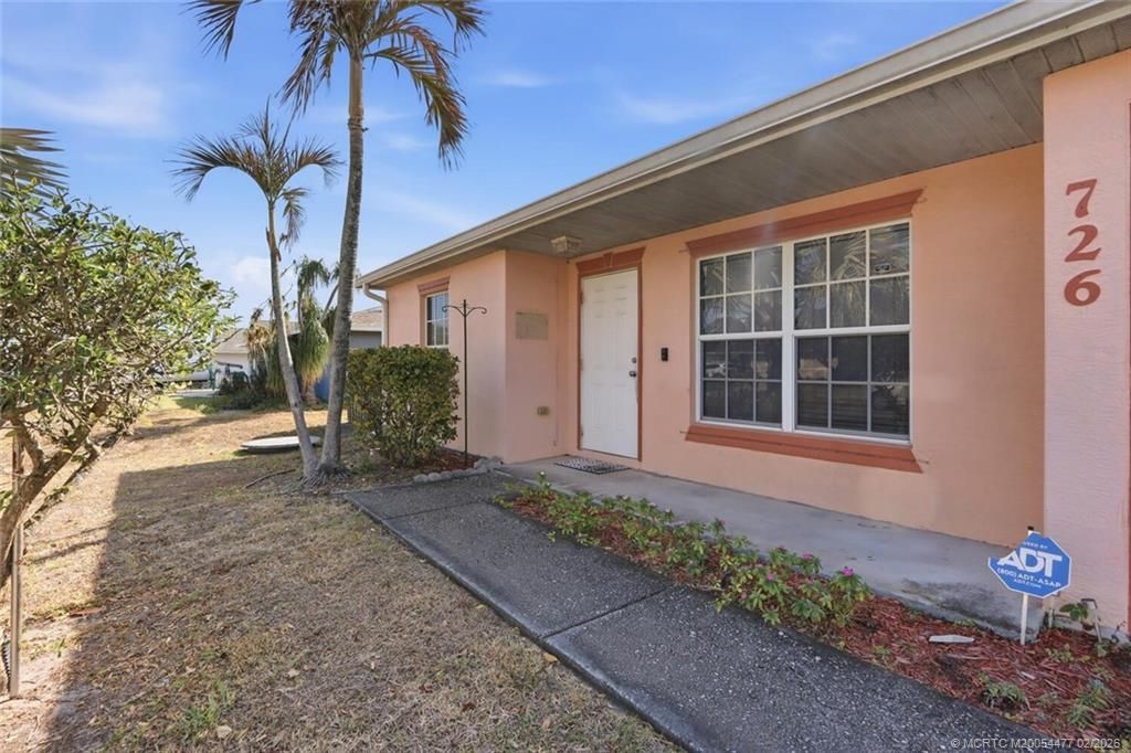 726 SW Bond Road, Port Saint Lucie, FL 34953 Photo