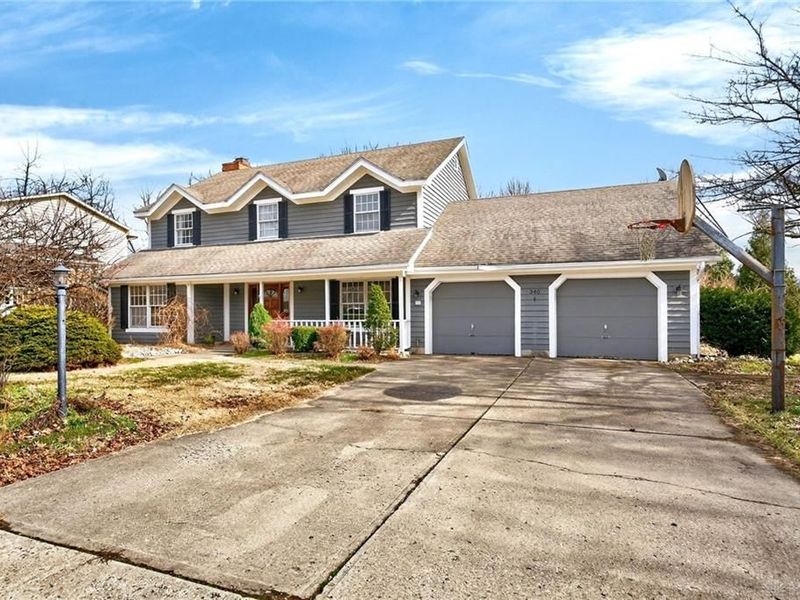 340 Saint James Place, Springboro, OH 45066 Photo 4