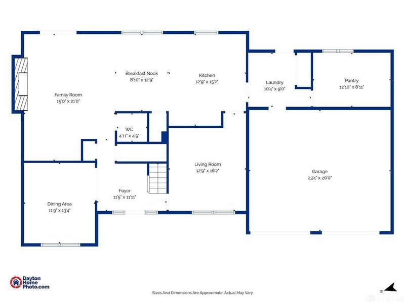 340 Saint James Place, Springboro, OH 45066 Photo 49