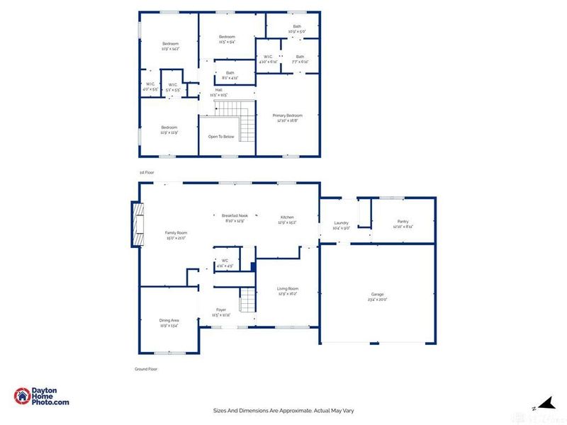 340 Saint James Place, Springboro, OH 45066 Photo 51