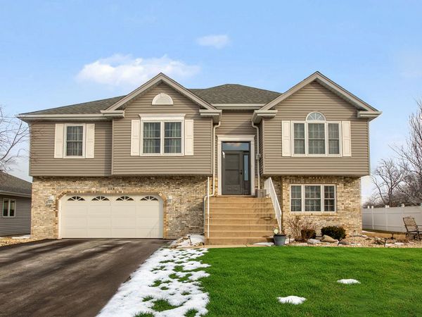 443 Danielle Road, Matteson, IL 60443