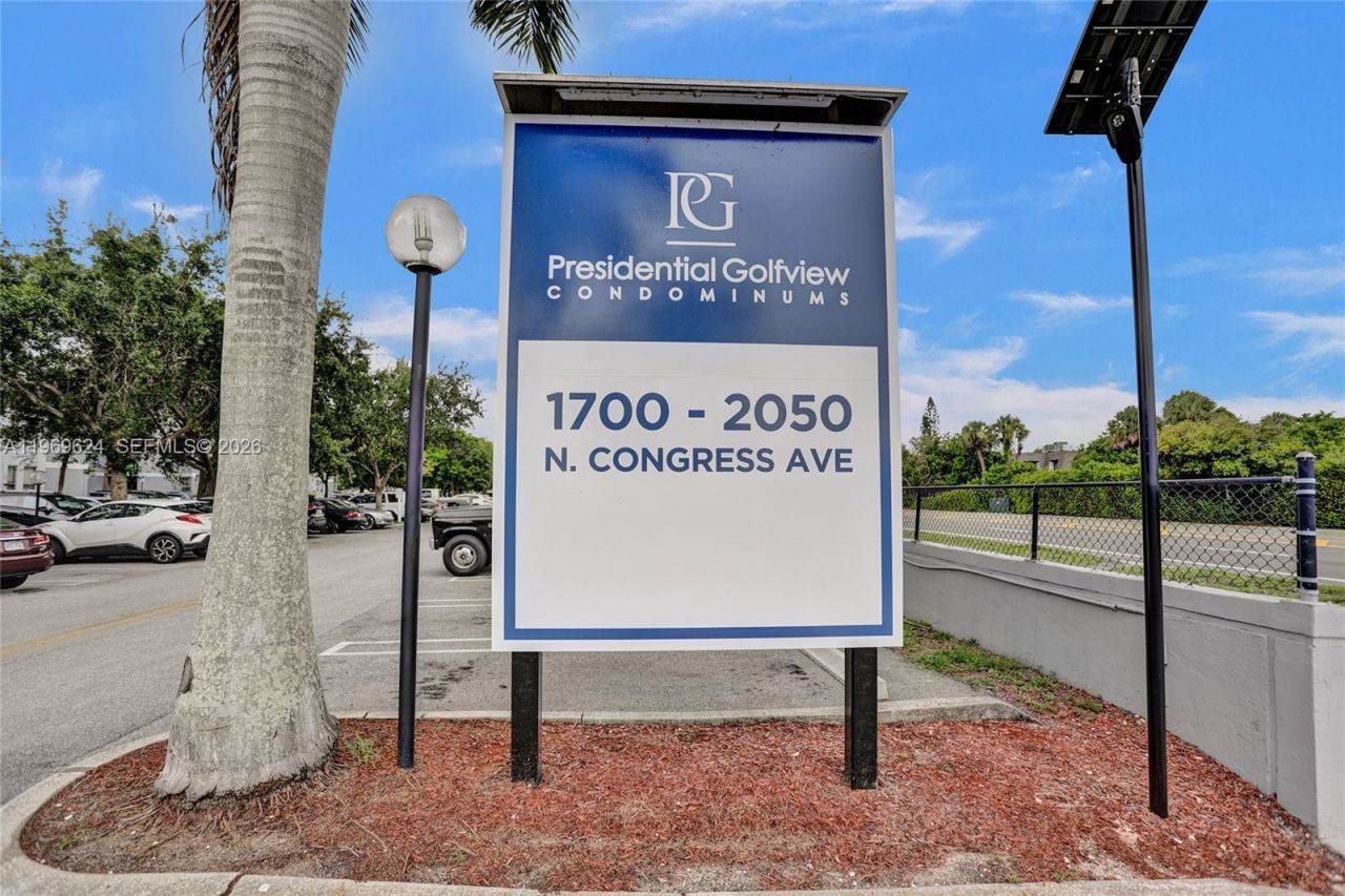 1800 N Congress Ave, Unit 102, West Palm Beach, FL 33401 Photo