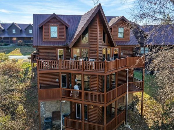1559 Rainbow Ridge Road, Sevierville, TN 37862