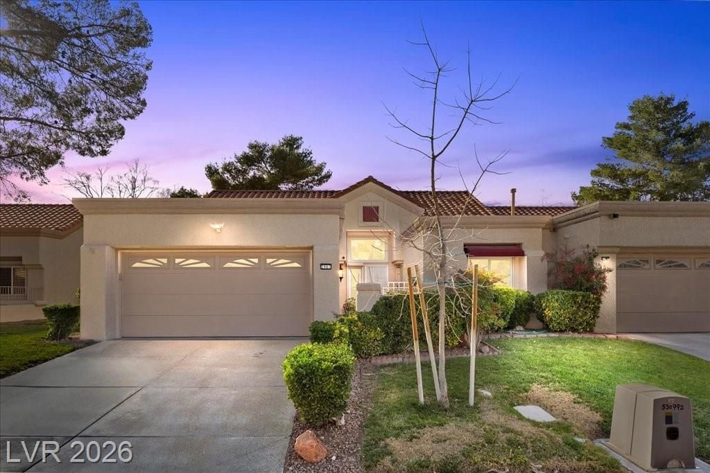 2901 Linkview Drive, Las Vegas, NV 89134 Main Photo