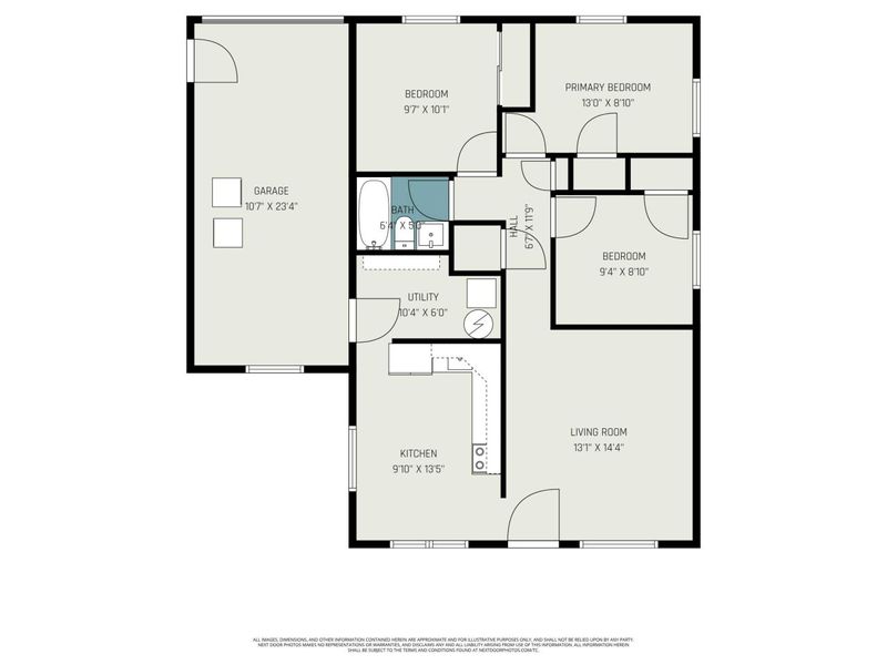 1102 Fountain Boulevard, Piqua, OH 45356 Photo 14