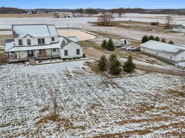 13027 School Lane Road, Croton, OH 43013