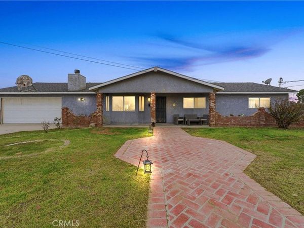 9340 E Avenue R10, Littlerock, CA 93543