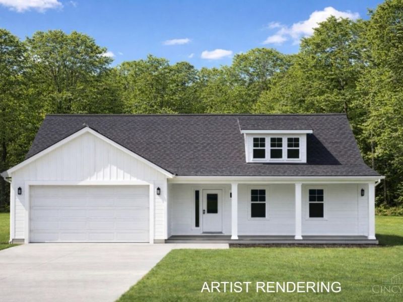 1631 Swope Road, Franklin Twp, OH 45106 Photo 2