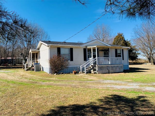 301 S Long , Kiowa, OK 74553