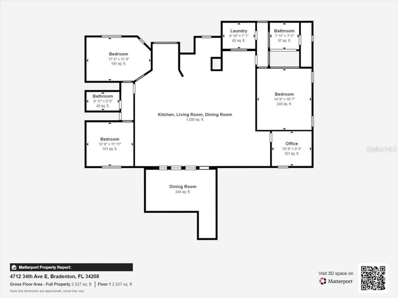 4712 34th Avenue E, Bradenton, FL 34208 Photo