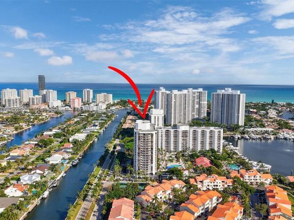 3610 Yacht Club Dr , Unit 701, Aventura, FL 33180