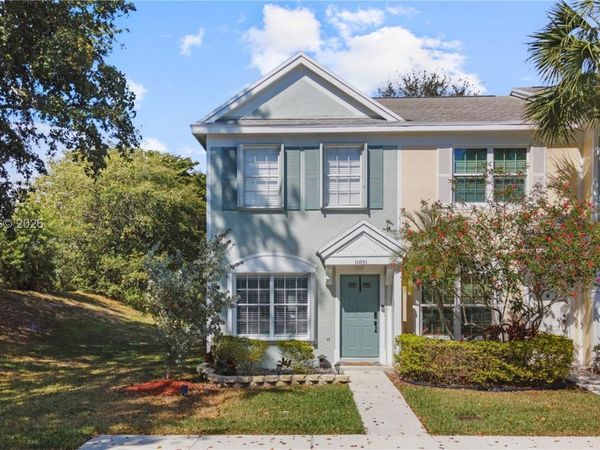 11051 Sand Piper Ct, Tamarac, FL 33321
