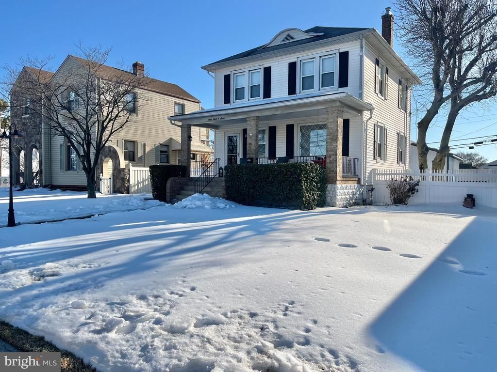 6807 N POINT ROAD  Sparrows Point, MD 21219