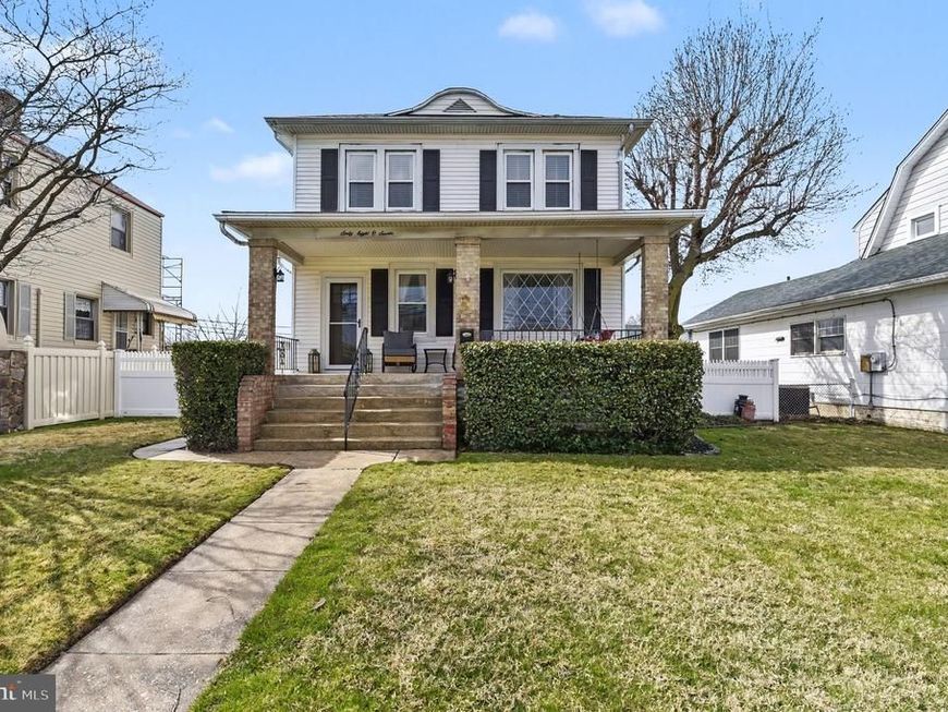 6807 N Point Road, Sparrows Point, MD 21219 Main Photo