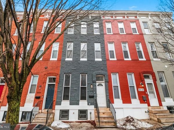 1028 N FULTON AVENUE, BALTIMORE, MD 21217