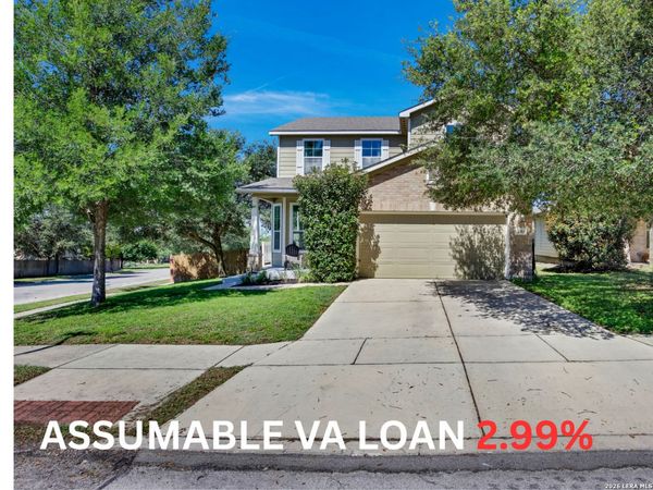 2703 Bluff Crossing, San Antonio, TX 78244
