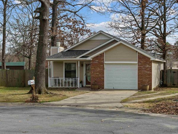 39 Pin Oak Loop, Maumelle, AR 72113
