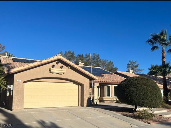 924 Sitting Bull Drive, Henderson, NV 89014