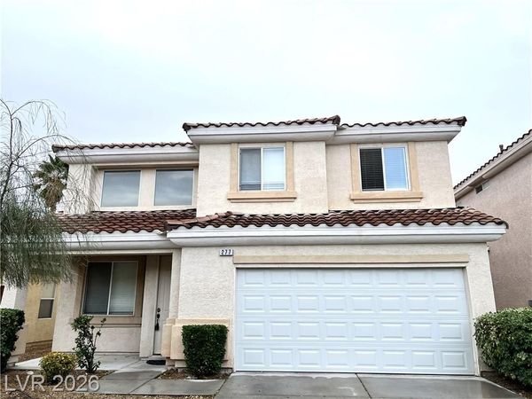 277 Lenape Heights Avenue, Las Vegas, NV 89148