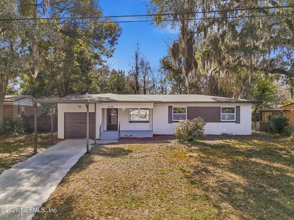 6124 WOODSIDE Drive, Jacksonville, FL 32210
