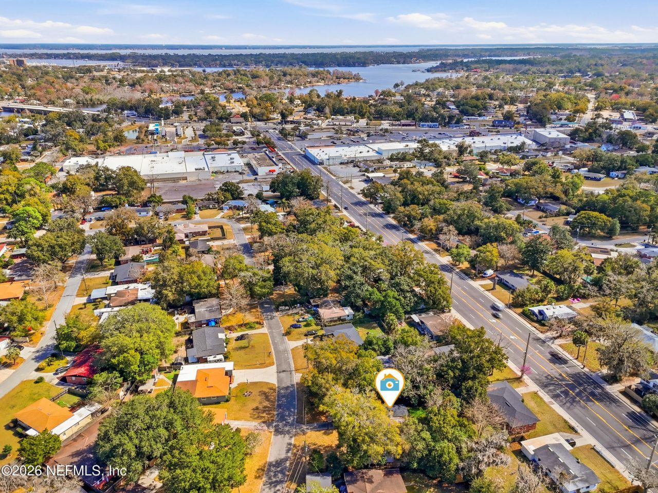 6124 Woodside Drive, Jacksonville, FL 32210 Photo