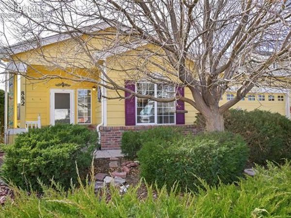 882 Square Dance Lane, Fountain, CO 80817