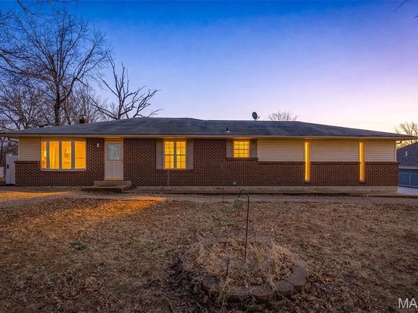 1508 Saint Francois Road , Bonne Terre, MO 63628