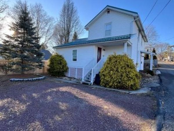 18 PARK STREET, FROSTBURG, MD 21532