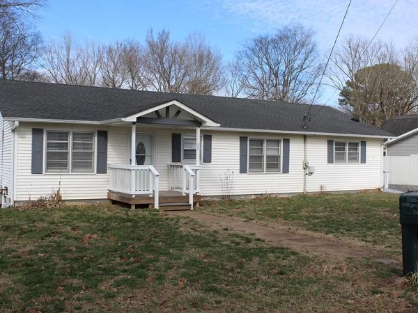 349 Clark St, Huntingdon, TN 38344