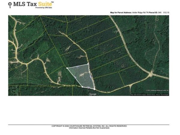 Lot 15 Antler Ridge Rd, Big Sandy, TN 38221