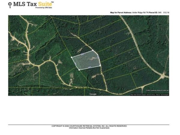 Lot 16 Antler Ridge Rd, Big Sandy, TN 38221