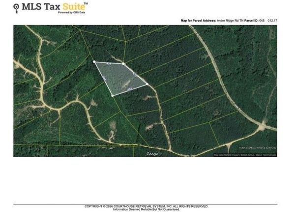 Lot 17 Antler Ridge Rd, Big Sandy, TN 38221