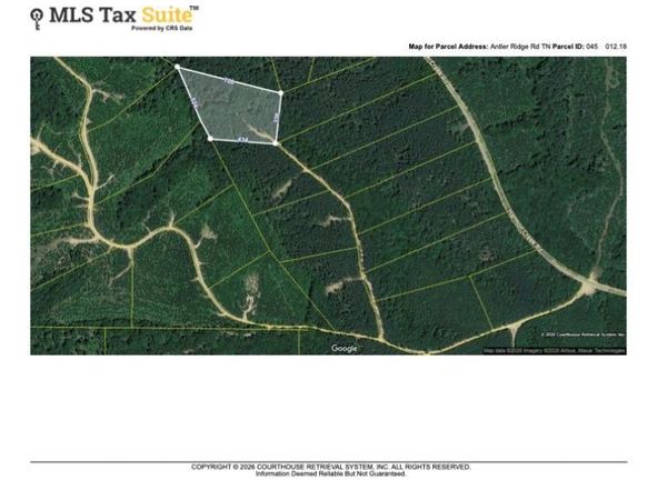 Lot 18 Antler Ridge Rd, Big Sandy, TN 38221