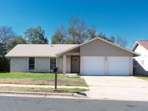 11608 Fast Horse DR, Austin, TX 78759