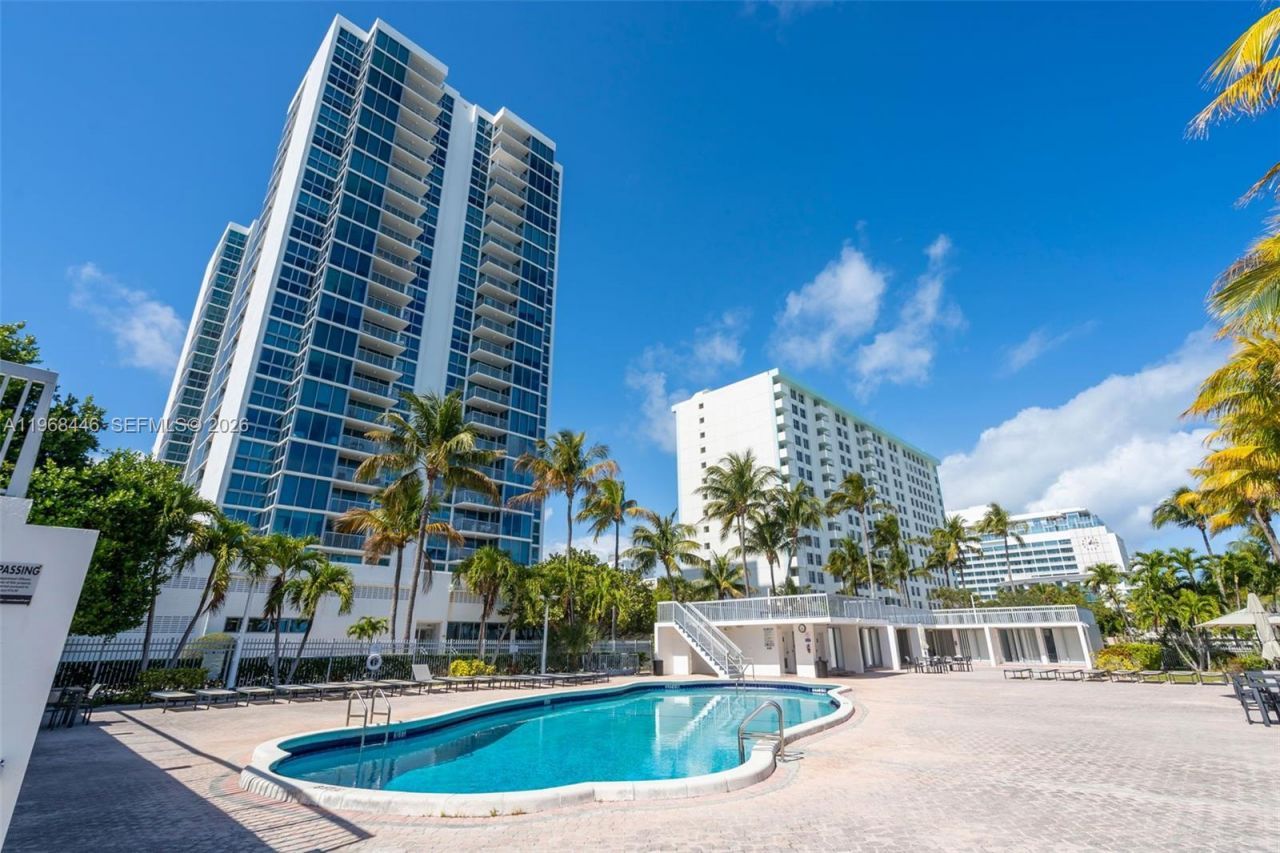 2655 Collins Ave, Unit 2211, Miami Beach, FL 33140 Photo