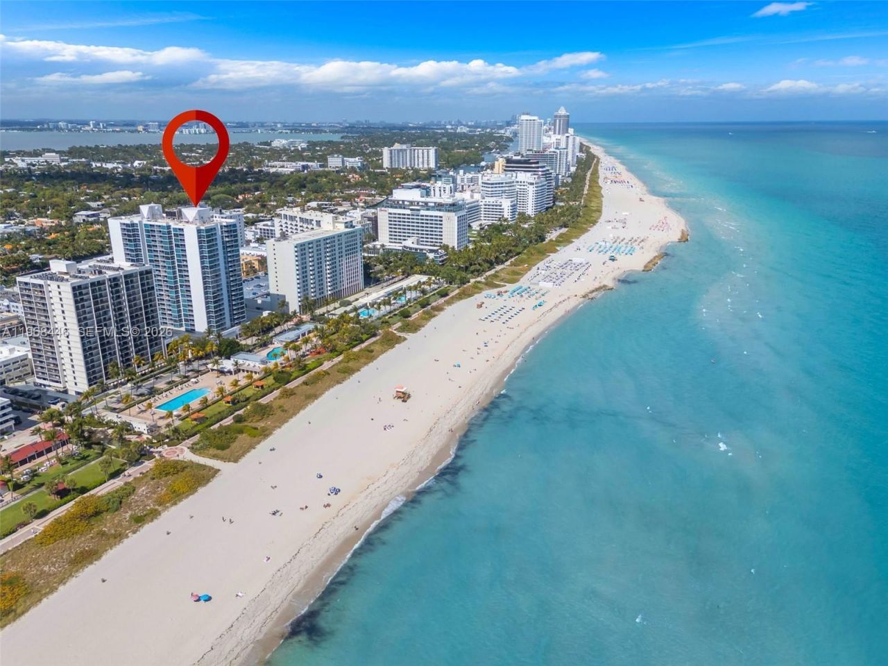 2655 Collins Ave, Unit 2211, Miami Beach, FL 33140 Photo