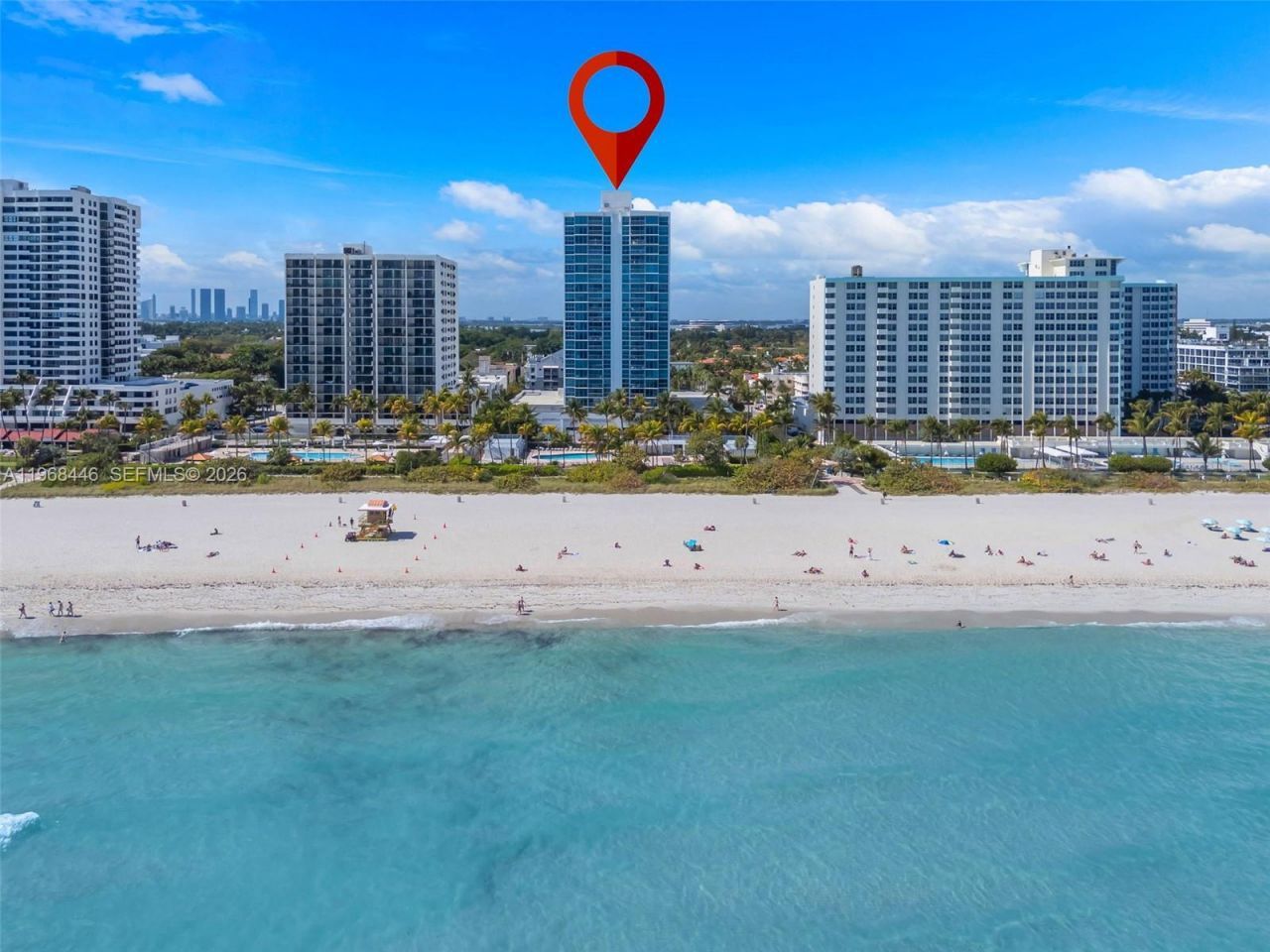2655 Collins Ave, Unit 2211, Miami Beach, FL 33140 Photo