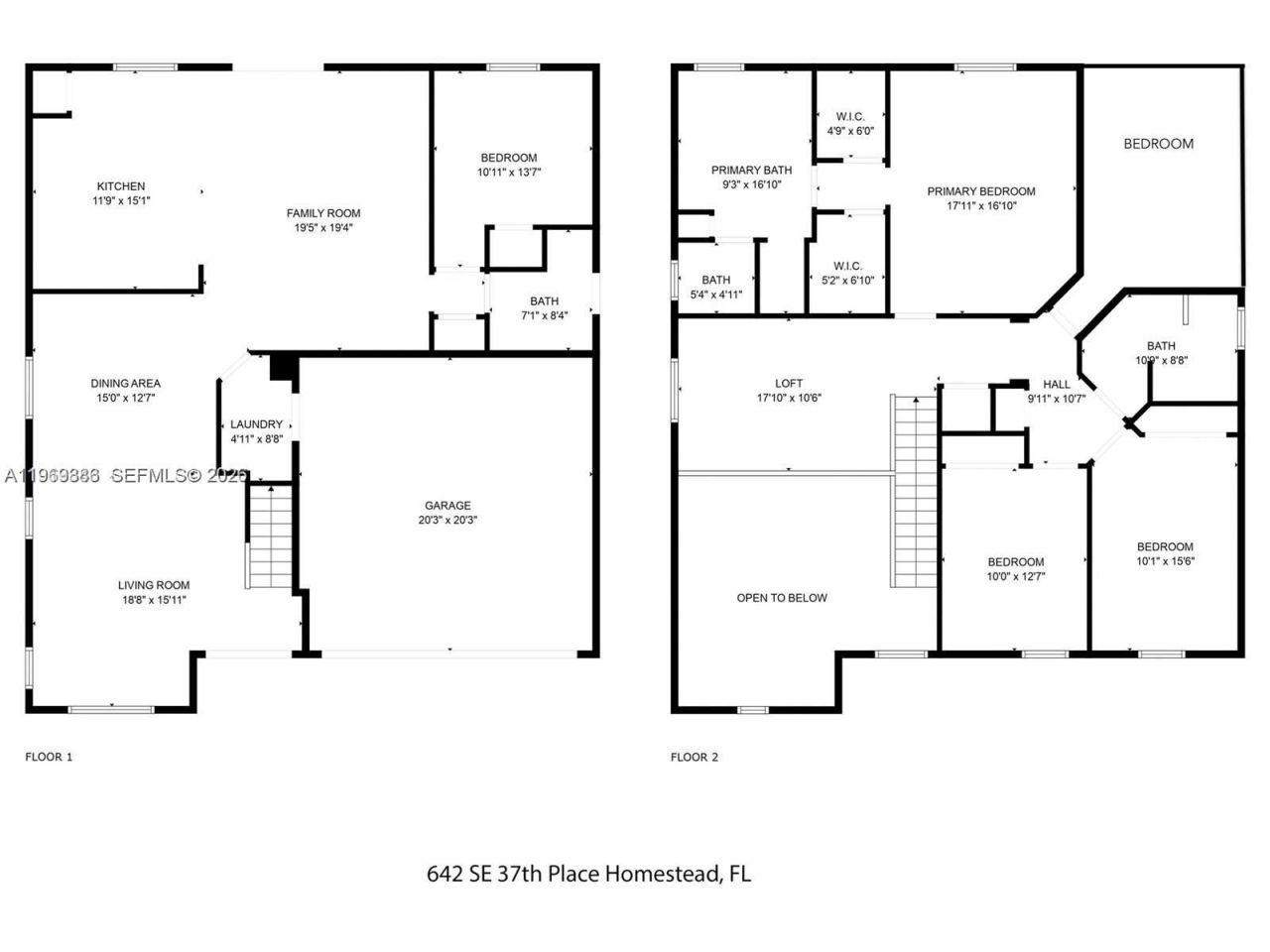 642 SE 37th Pl, Homestead, FL 33033 Photo