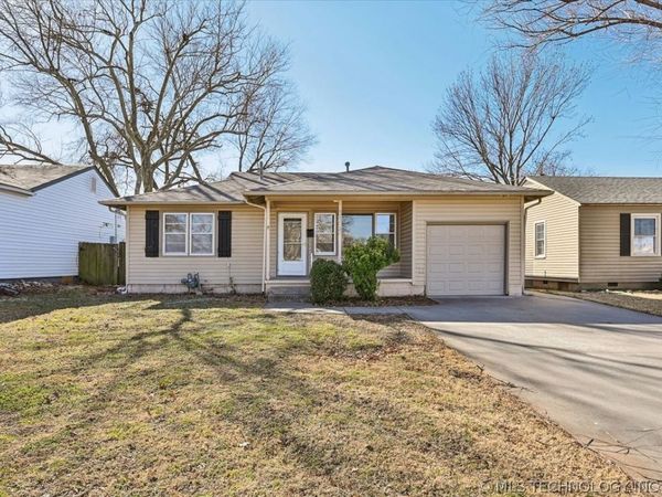 3342 E 30th Street, Tulsa, OK 74119