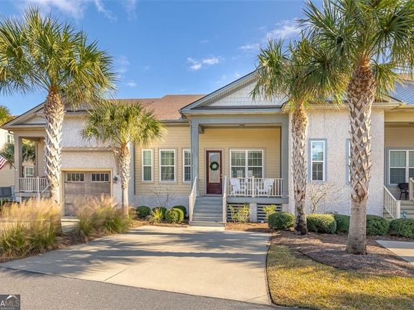 174 Turtle Track Lane, Jekyll Island, GA 31527