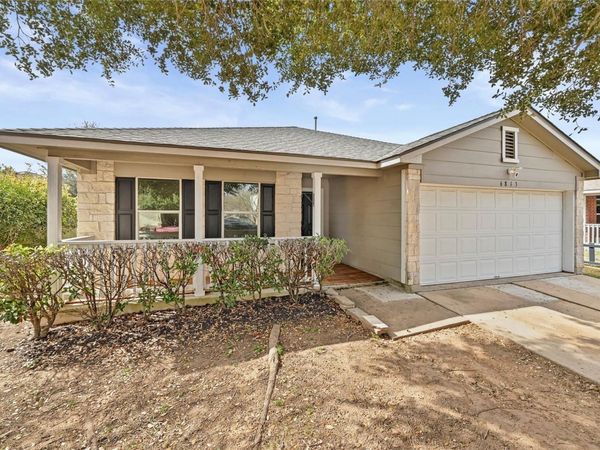 6813 Sabrina DR, Austin, TX 78747